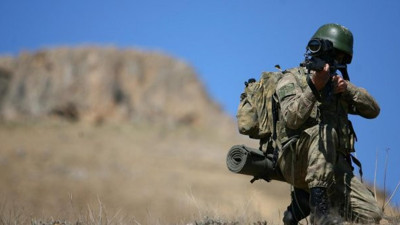 Gri Kategori'de aranan terörist öldürüldü