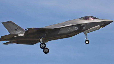 ABD'den flaş F-35 kararı!