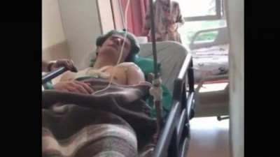 Narkozda mazbata sloganı