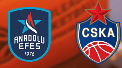 Anadolu Efes-CSKA Moskova EuroLeage Finali ne zaman hangi kanalda yayınlanacak?