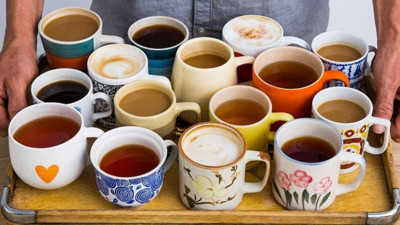 Yemekten sonra içilen çay ve kahve hakkında korkutan gerçek