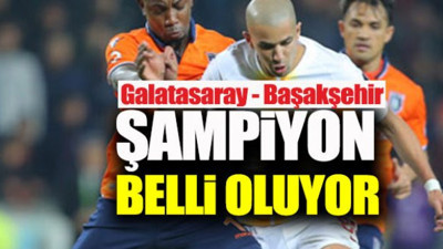 Galatasaray - Başakşehir maçı saat kaçta hangi kanalda? Muhtemel ilk 11'ler
