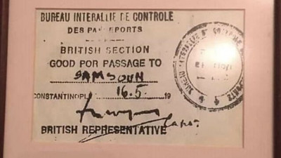 Lütfü Türkkan’dan dikkat çeken 19 Mayıs paylaşımı