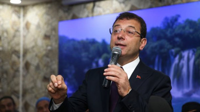 DSP'de bir İmamoğlu istifası daha!