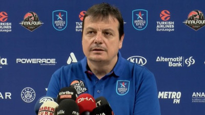 Ergin Ataman'dan küfür tepkisi: Ali Koç özür dilesin