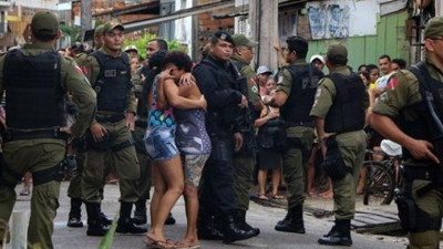 Eğlence mekanına kanlı saldırı: 11 ölü