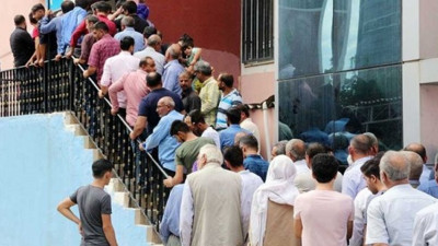 "İşe alınacakların listesini AKP teşkilatları gönderiyor"