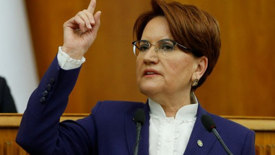 Akşener'den Öcalan tepkisi: "Çözüm sürecini yeniden açmaya utanmıyor musunuz?"