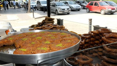 Açıkta satılan ürünler sağlığı tehdit ediyor