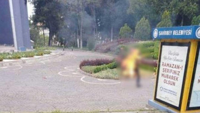 Kendisini yakan genç için belediyeden tepki çeken açıklama