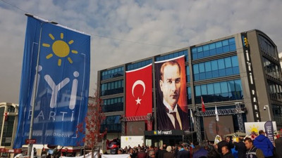 İYİ Parti’den YSK’ya gerekçe tepkisi!