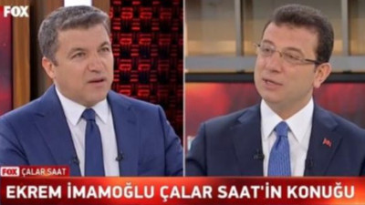 İmamoğlu:"YSK'nın elinde gerekçe yok"