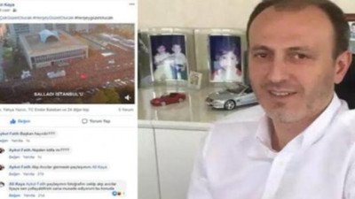 AKP’nin aday adayı da "Her şey çok güzel olacak" dedi