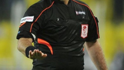 Dev derbinin hakemi belli oldu (11 Mart 2020)