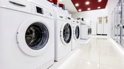 Beyaz eşyada daralma devam ediyor!