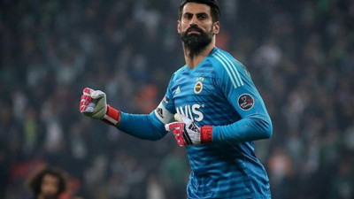 Volkan Demirel Fenerbahçe'ye veda ediyor