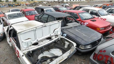 Hurda araçta ÖTV indirimi 15 bin TL'ye çıkarıldı