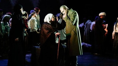 'Yeniden Doğuş' Samsun'da