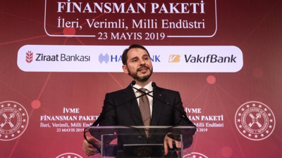Berat Albayrak'tan tartışma yaratan işsizlik açıklaması