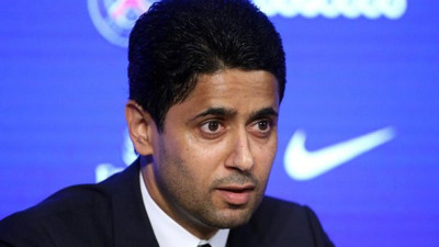 PSG'nin Katarlı patronuna rüşvet suçlaması