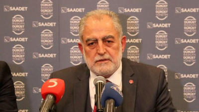 Saadet Partisi adayı Gökçınar'dan adaylık açıklaması