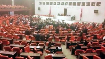 YSK'nın gerekçeli kararı, Meclis'te gerginliğe neden oldu