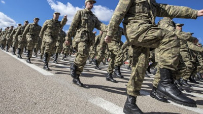 Yeni askerlik sistemi komisyonda kabul edildi