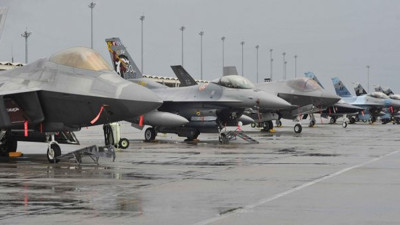 ABD Silahlı Hizmetler Komitesi'nden F-35 kararı