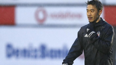 Galatasaray'da Kagawa sesleri