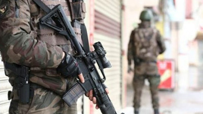 Mavi kategoride yer alan Deniz kod adlı terörist yakalandı