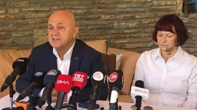 Evlerinde gasp edilen Sarar çifti: "Güvendeyiz sanıyorduk"