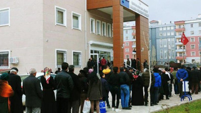 İstihdam yüzde 8,6 azaldı