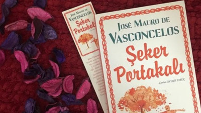 Şeker Portakalı kitabı mahkemelik oldu