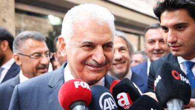Binali Yıldırım'dan CHP'nin iddialarına yanıt