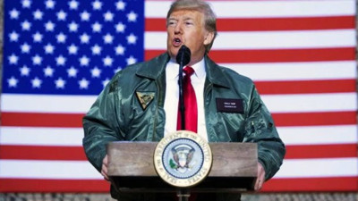 Emekli askerlerden Trump'a mektup