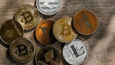 Kripto parada deprem