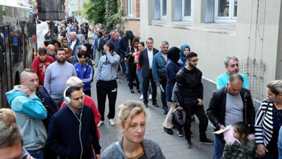 Belçika parlamento seçimlerine gidiyor