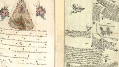 Kıbrıs'ın tarihi belgeleri sergilenecek