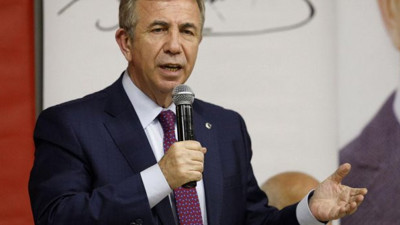 Mansur Yavaş 15 Temmuz'un "gazi" emniyet müdürünü EGO'ya atadı