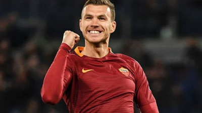 Inter Edin Dzeko'yu kadrosuna katıyor