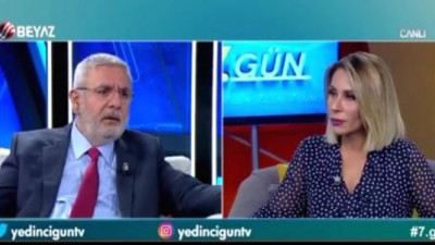 Ekrem İmamoğlu yasağı ekranlara böyle yansıdı