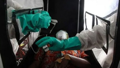 Ebola salgınında korkunç bilanço: 1183 kişi öldü