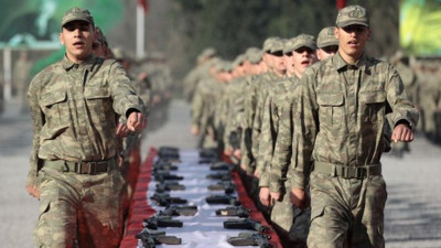 Erdoğan'a gelecek yeni yetki tartışma yarattı: 'Paralel ordu'