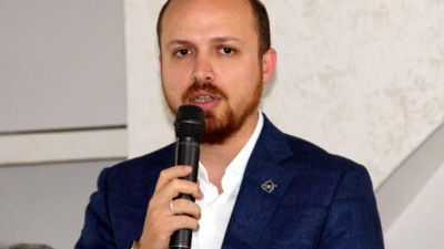 Bilal Erdoğan Akşener'i hedef aldı: "Kendimizi zor tutuyoruz"