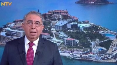 Oğuz Haksever mikrofonunu açık unuttu: "Neresi yaslı be, canına okumuşsun"