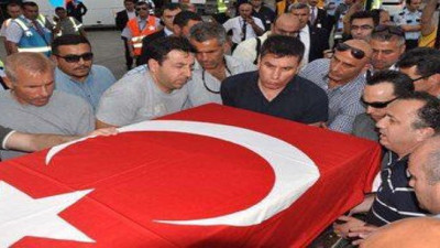 Kumpas mağduru Kardak Kahramanı unutulmadı