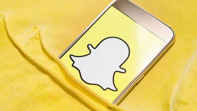 Snapchat uygulamasında 'casus' şoku