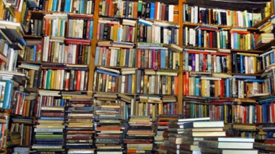 Şehirlerdeki kitapçı oranları belli oldu