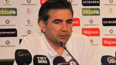 Osmanlıspor: "Belediye bizi desteklemiyor"