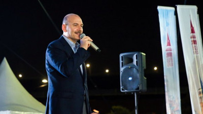 Soylu'ya "Erdoğan'ın ülkesi" tepkisi